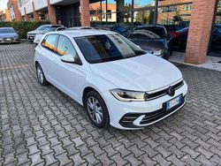 Bianco Usata 2024 VW Polo Style Tre volumi | 20.999 € (Cara)