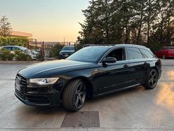 Nero Usata 2012 Audi A6 S-Line Station wagon | 12.000 € (Buon prezzo)
