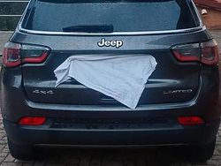 Marrone Usata 2017 Jeep Compass SUV | 16.000 € (Buon prezzo)