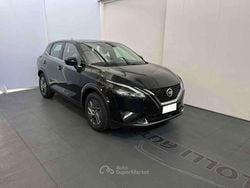 Nero Usata 2022 Nissan Qashqai SUV | 21.900 € (Buon prezzo)