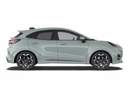 Cactus gray Nuova 2025 Ford Puma ST-Line X SUV | 25.350 € (Cara)