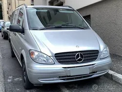 Usata 2010 Mercedes Vito Monovolume | 10.000 € (Buon prezzo)