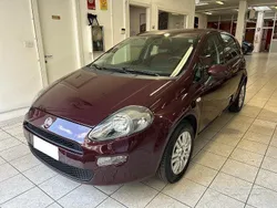 Bordeaux metallizzato Usata 2013 Fiat Punto Easy Due volumi | 2990 € (Buon prezzo)