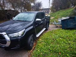 Nero Usata 2022 Toyota HiLux Lounge Pick-up | 38.000 € (Cara)