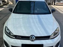 Usata 2015 VW Golf VII GTD Tre volumi | 15.000 € (Buon prezzo)