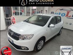 Bianco Usata 2018 Dacia Sandero Comfort Due volumi | 6990 € (Ottimo prezzo)