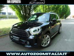 Nero Usata 2022 Mini Cooper Due volumi | 27.890 € (Molto cara)