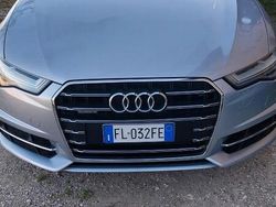 Grigio Usata 2017 Audi A6 Station wagon | 20.200 € (Buon prezzo)