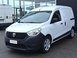 Bianco Usata 2019 Dacia Dokker Furgone | 12.214 € (Super prezzo)