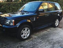 Nero Usata 2005 Land Rover Range Rover Sport SUV | 5000 € (Super prezzo)