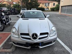 Argento Usata 2008 Mercedes SLK200 Cabrio | 10.500 € (Super prezzo)