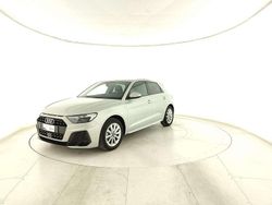 Argento Usata 2024 Audi A1 Sportback Business Due volumi | 25.900 € (Cara)