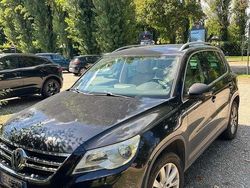 Nero Usata 2010 VW Tiguan Sport SUV | 7900 € (Buon prezzo)