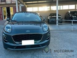 Grigio Usata 2021 Ford Puma Titanium Tre volumi | 15.990 € (Buon prezzo)