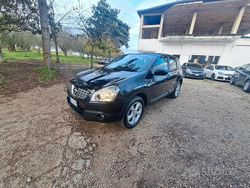 Nero Usata 2009 Nissan Qashqai Tekna SUV | 5900 € (Buon prezzo)