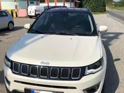 Bianco Usata 2018 Jeep Compass Limited SUV | 19.000 € (Buon prezzo)