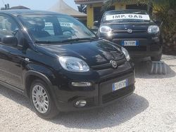 Nero Usata 2025 Fiat Panda S Due volumi | 11.990 € (Buon prezzo)