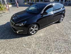 Nero Usata 2017 Peugeot 308 Allure Tre volumi | 9000 € (Cara)