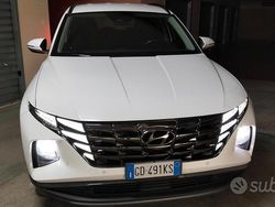 Bianco Usata 2021 Hyundai Tucson SUV | 19.500 € (Ottimo prezzo)