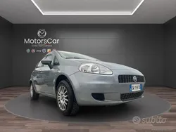 Beige Usata 2009 Fiat Grande Punto Dynamic Due volumi | 3900 € (Buon prezzo)