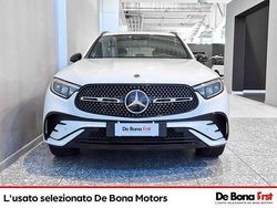 Bianco Usata 2023 Mercedes GLC220 Advanced Plus SUV | 53.990 € (Buon prezzo)