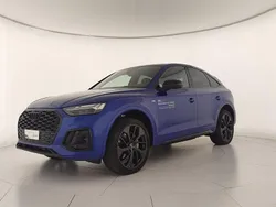 Blu ultra metallizzato Nuova 2024 Audi Q5 Sportback Ambiente SUV | 63.900 € (Ottimo prezzo)