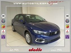 Blu Usata 2024 Fiat Tipo S Tre volumi | 15.790 € (Super prezzo)