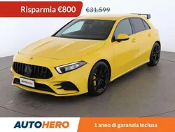 Giallo Usata 2019 Mercedes A35 AMG AMG Tre volumi | 30.799 € (Ottimo prezzo)
