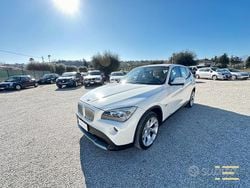 Bianco Usata 2011 BMW X1 SUV | 8999 € (Buon prezzo)