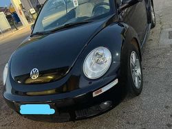 Nero Usata 2008 VW Beetle Cabrio | 4000 € (Ottimo prezzo)