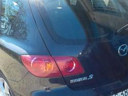 Nero Usata 2005 Mazda 3 Tre volumi | 1500 € (Ottimo prezzo)