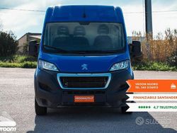 Usata 2022 Peugeot Boxer Furgone | 17.990 € (Buon prezzo)