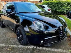 Nero Usata 2015 Alfa Romeo MiTo Due volumi | 5500 € (Buon prezzo)