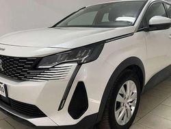 Bianco Usata 2021 Peugeot 3008 Business-Line SUV | 14.750 € (Super prezzo)