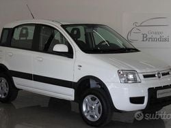 Bianco Usata 2012 Fiat Panda 4x4 Climbing Due volumi | 7700 € (Buon prezzo)
