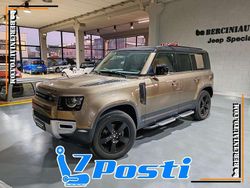 Beige Usata 2021 Land Rover Defender First Edition SUV | 61.999 € (Molto cara)
