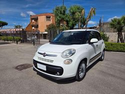 Bianco Usata 2014 Fiat 500L Pop Star Monovolume | 8500 € (Buon prezzo)