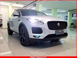 Argento Usata 2019 Jaguar E-Pace S SUV | 19.800 € (Ottimo prezzo)