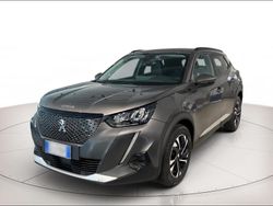 Grigio Usata 2021 Peugeot 2008 Allure SUV | 17.500 € (Buon prezzo)