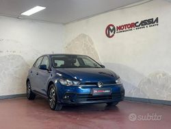 Blu Usata 2022 VW Polo Style Tre volumi | 16.900 € (Buon prezzo)