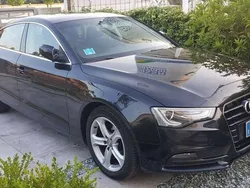 Nero Usata 2013 Audi A5 Sportback Advanced Plus Tre volumi | 8900 € (Buon prezzo)