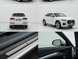 Bianco Usata 2023 Audi Q5 SUV | 36.990 € (Super prezzo)
