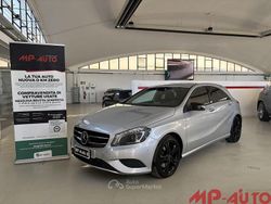 Argento Usata 2014 Mercedes A250 Tre volumi | 17.900 € (Buon prezzo)