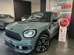 Blu/azzurro Usata 2021 Mini John Cooper Works Countryman SUV | 29.990 € (Ottimo prezzo)