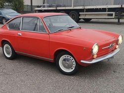 Rosso Usata 1967 Fiat 850 Coupé | 3900 €