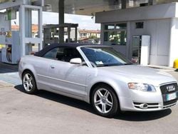 Usata 2007 Audi A4 Cabriolet Cabrio | 8500 € (Cara)
