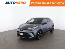 Grigio Usata 2023 Toyota C-HR Trend SUV | 21.599 € (Buon prezzo)