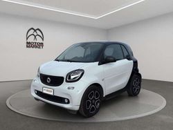 Bianco Usata 2019 Smart ForTwo Electric Drive Passion Tre volumi | 11.000 € (Buon prezzo)