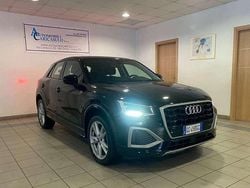 Nero metallizzato Usata 2021 Audi Q2 Business SUV | 23.990 € (Buon prezzo)