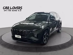 Grigio Usata 2021 Hyundai Tucson SUV | 23.992 € (Buon prezzo)
